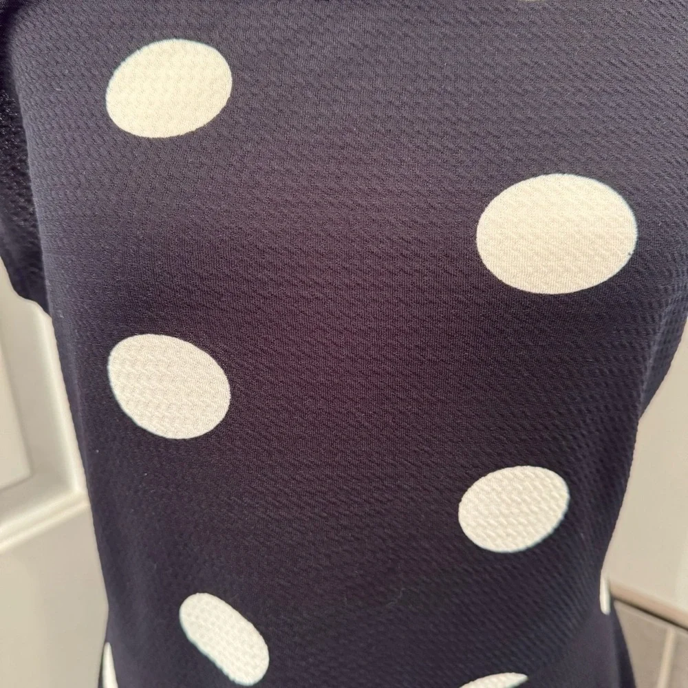Kaileigh Polka Dot Dress - Picture 6 of 10